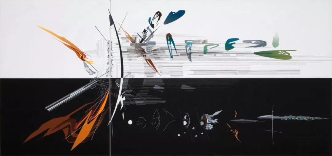 工作室早期的手繪圖紙（圖片/ Zaha Hadid Architects）