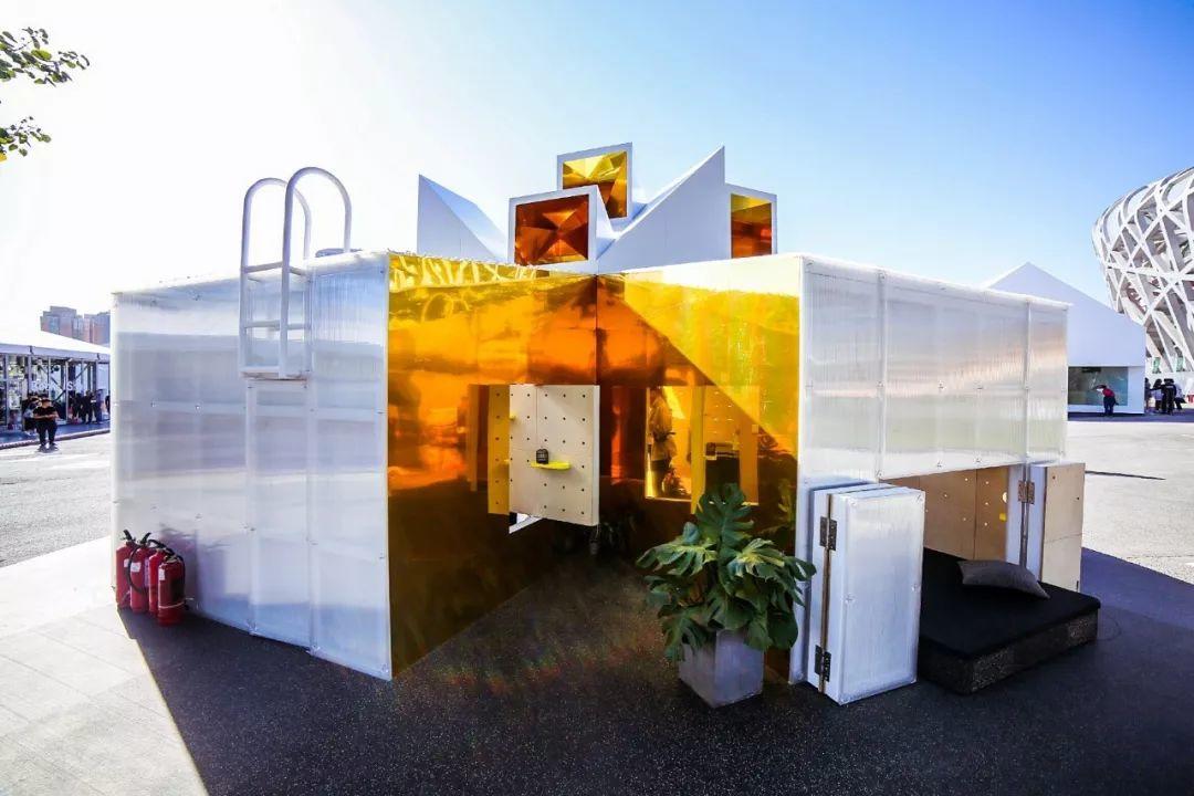 2018HOUSE VISION開幕! 原研哉同十名建築師在鳥巢有怎樣作品?