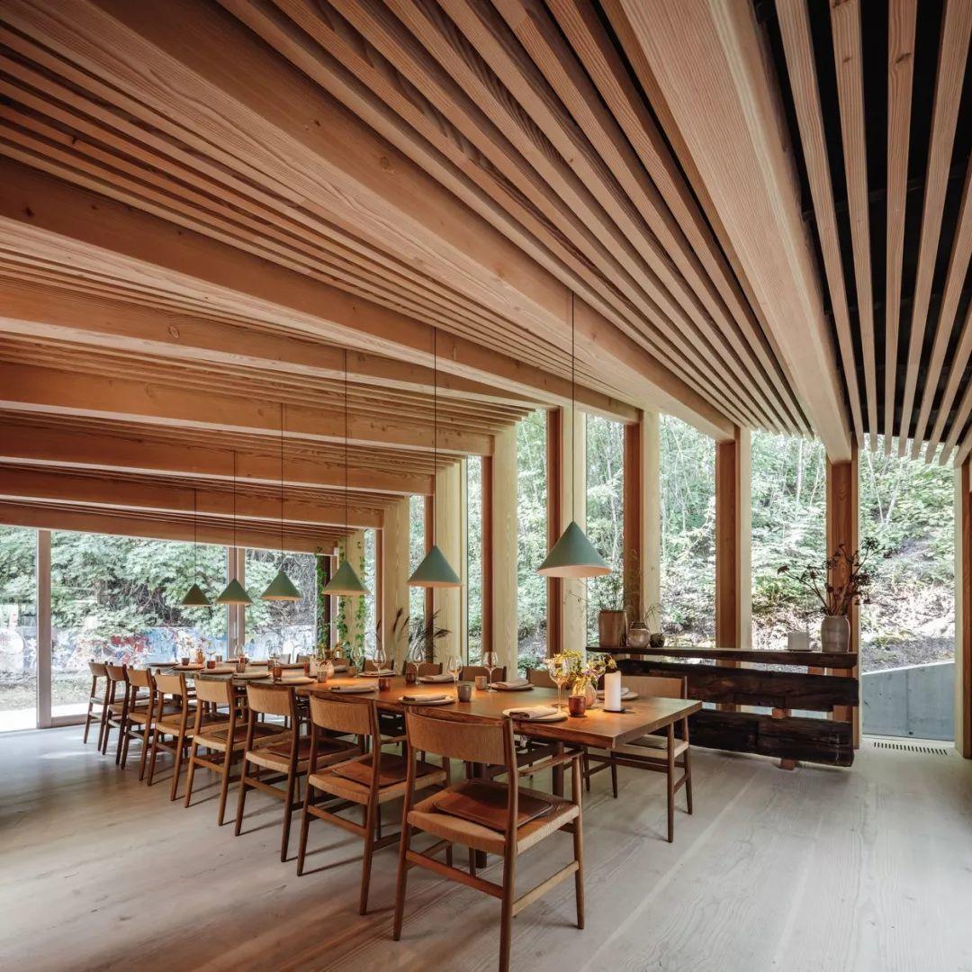 BIG新作『米其林庭院餐廳NOMA 2.0』，11個主題空間組成美食最佳享用地