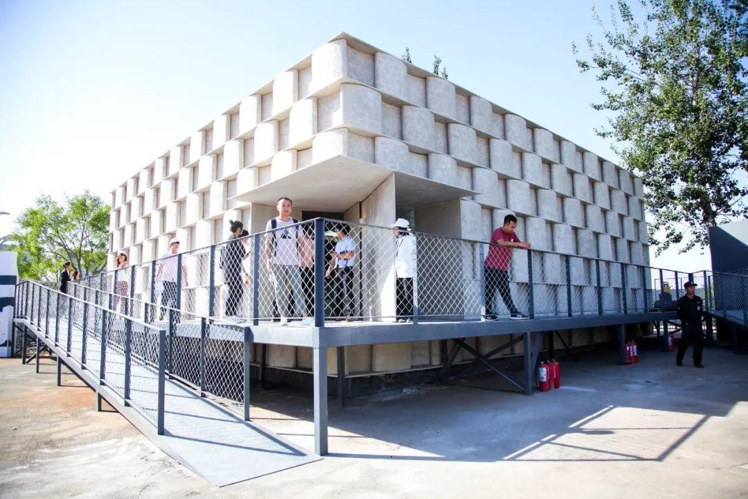 2018HOUSE VISION開幕! 原研哉同十名建築師在鳥巢有怎樣作品?