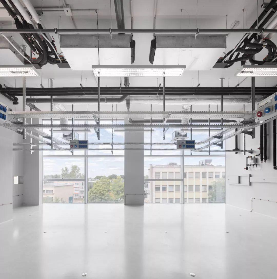 奧賽分子科學研究所 / KAAN Architecten