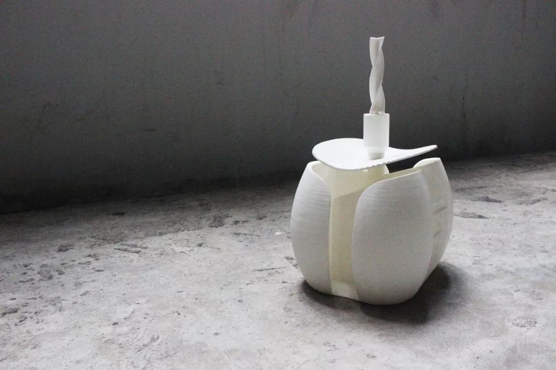 3D printing toilet india 列印廁所 印度大屁股廁所／Spark Architects思邦建築