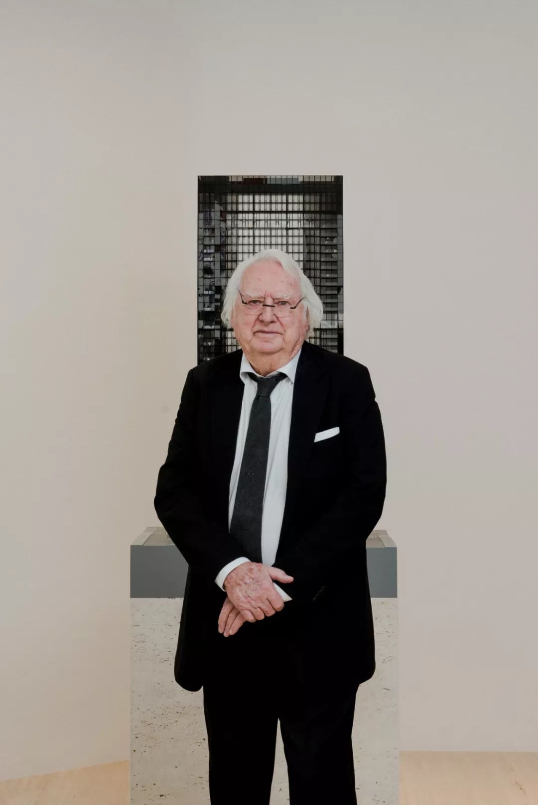 理查德‧邁耶 Richard Meier