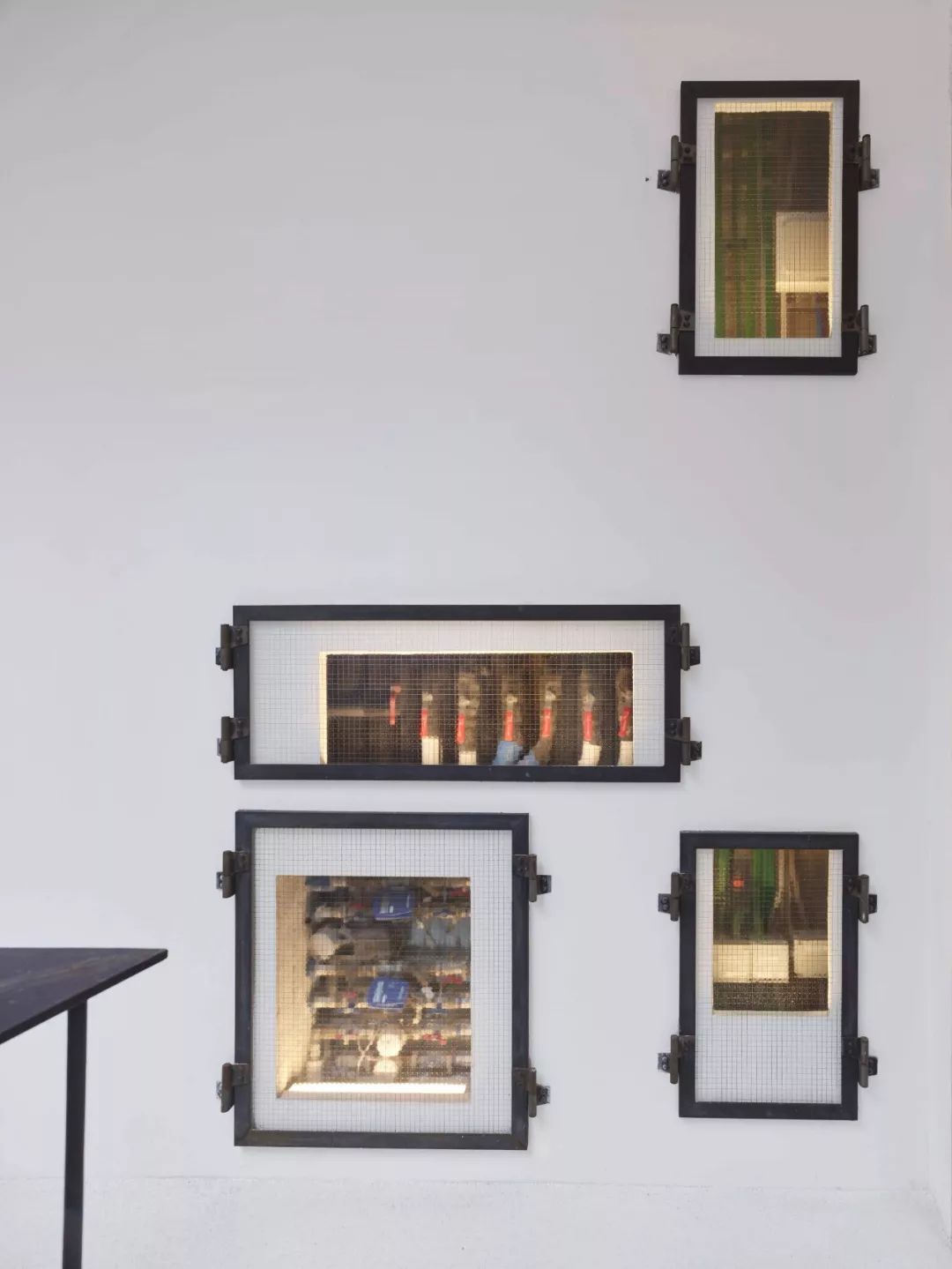 義大利宮殿改造,The Rooms of Rome Palazzo Rhinoceros Hotel Italy 酒店╱Jean Nouvel 讓‧努維爾