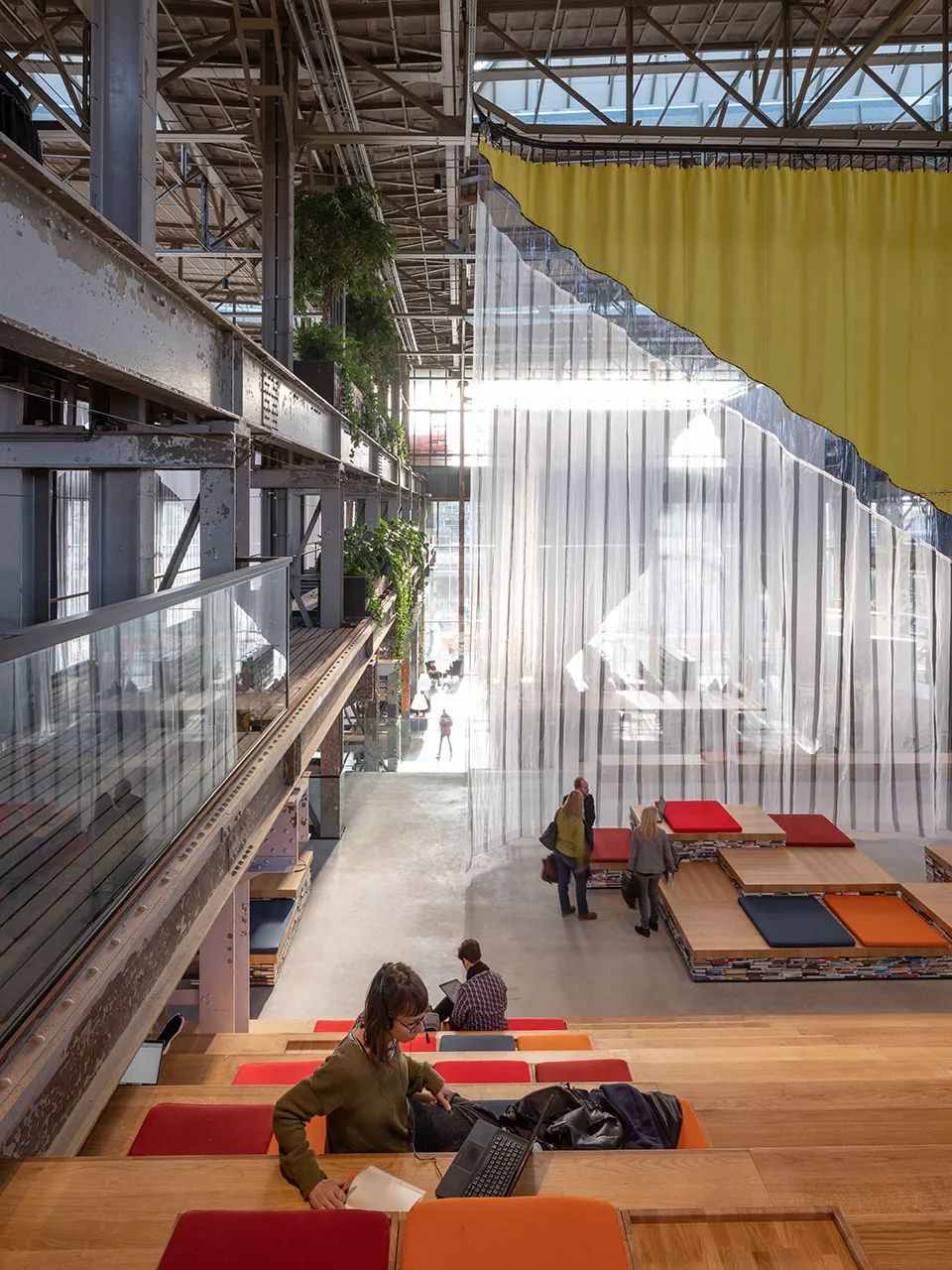 學習空間細部 ©️Ossip Architectuurfotografie