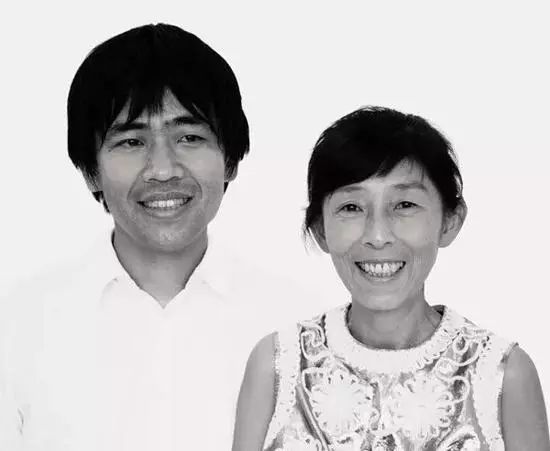 妹島和世&西澤立衛 Kazuyo Sejima & Nishizawa Ryue