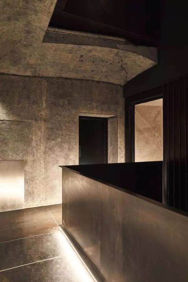 義大利宮殿改造，The Rooms of Rome Palazzo Rhinoceros Hotel Italy 酒店╱Jean Nouvel 讓‧努維爾