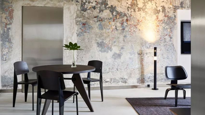 義大利宮殿改造，The Rooms of Rome Palazzo Rhinoceros Hotel Italy 酒店╱Jean Nouvel 讓‧努維爾