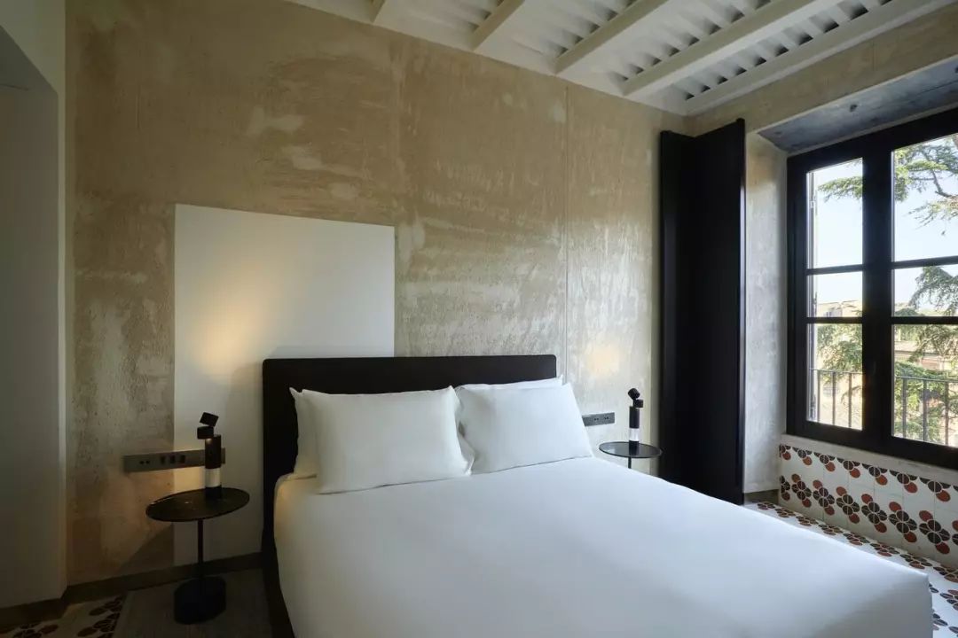 義大利宮殿改造，The Rooms of Rome Palazzo Rhinoceros Hotel Italy 酒店╱Jean Nouvel 讓‧努維爾