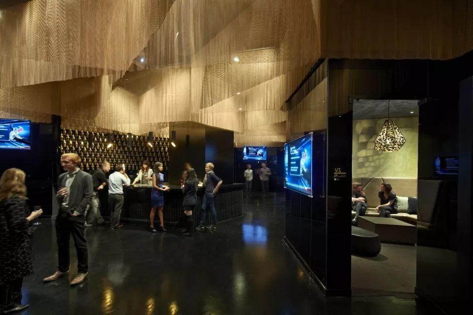 紐約巴克萊體育競技中心/ SHoP Architects