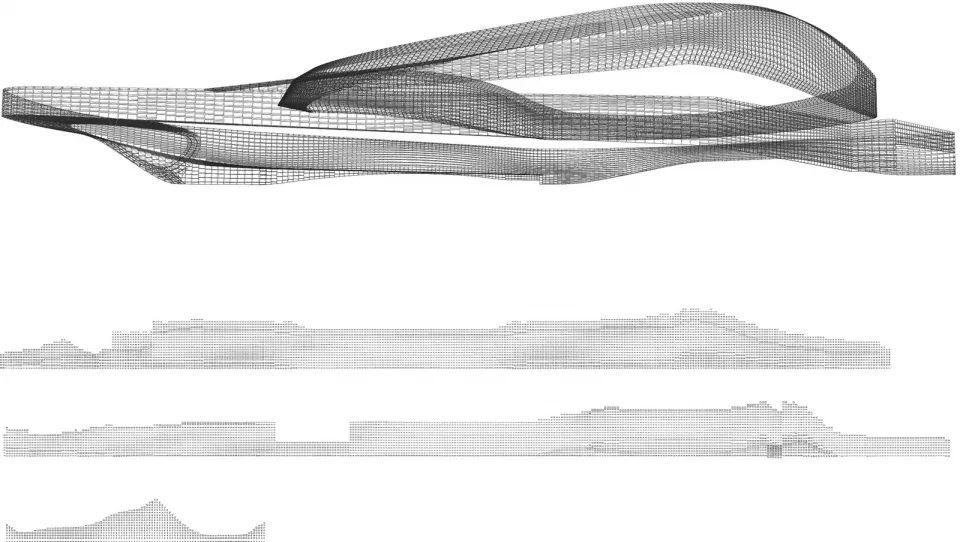 紐約巴克萊體育競技中心/ SHoP Architects