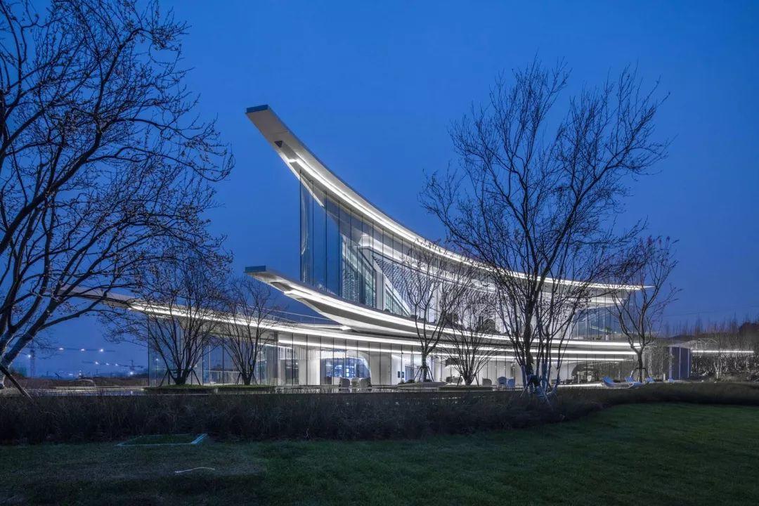 未來人居藝術館 / LWK + PARTNERS