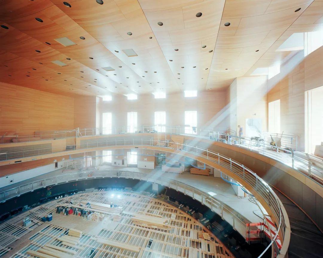 Pierre Boulez Saal Concert Hall，柏林，2017