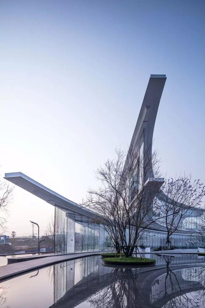 未來人居藝術館 / LWK + PARTNERS