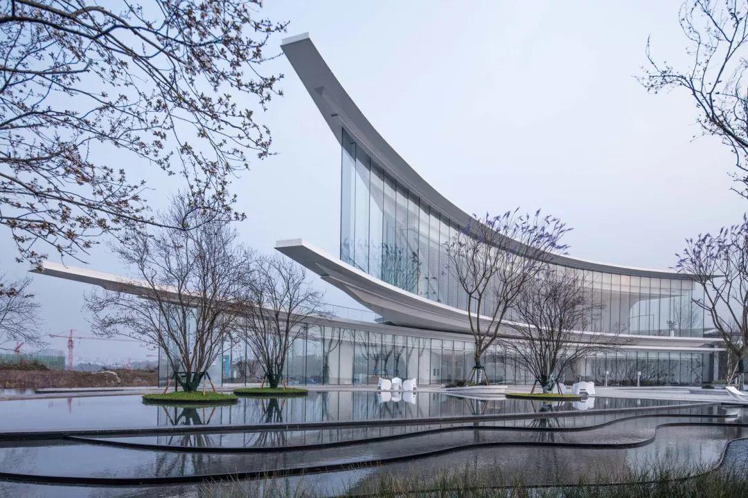 未來人居藝術館 / LWK + PARTNERS