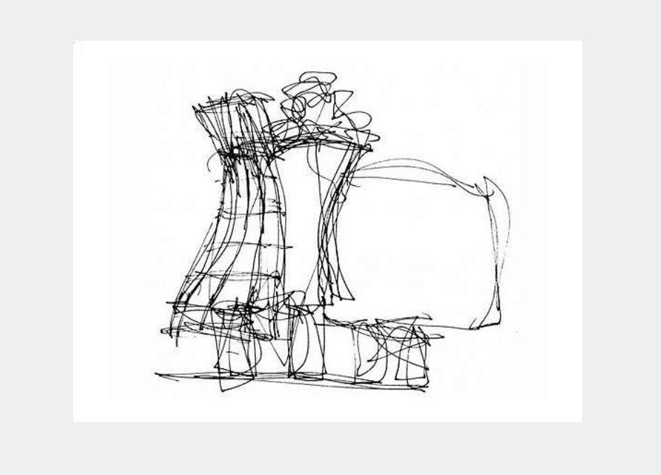 建築大師Frank Gehry的90歲，「我會開飛機了」