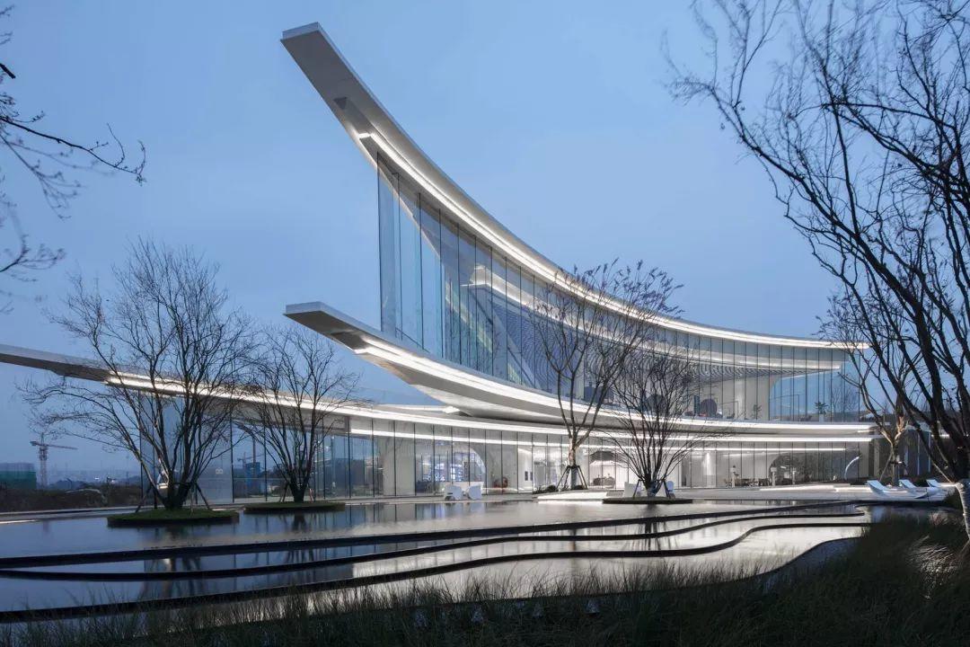 未來人居藝術館 / LWK + PARTNERS