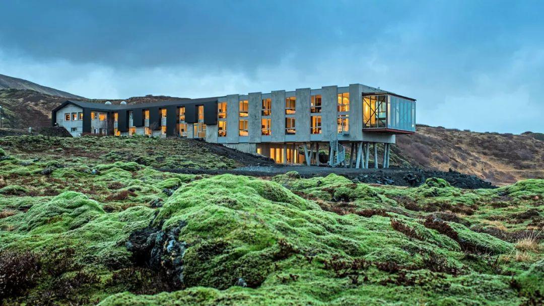 冰島建築