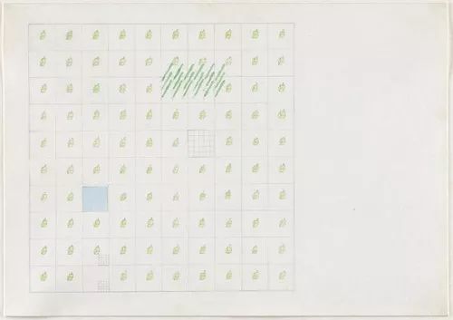 Rem Koolhaas 在英國AA的畢業設計：Exodus, or the voluntary prisoners of architecture 逃離，或建築自願的囚徒