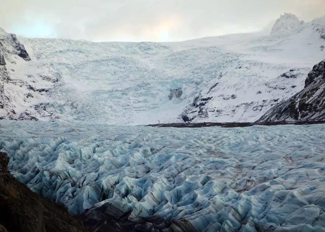冰島建築 冰島建築 Skaftafell Glacier,來源於claus-in-iceland