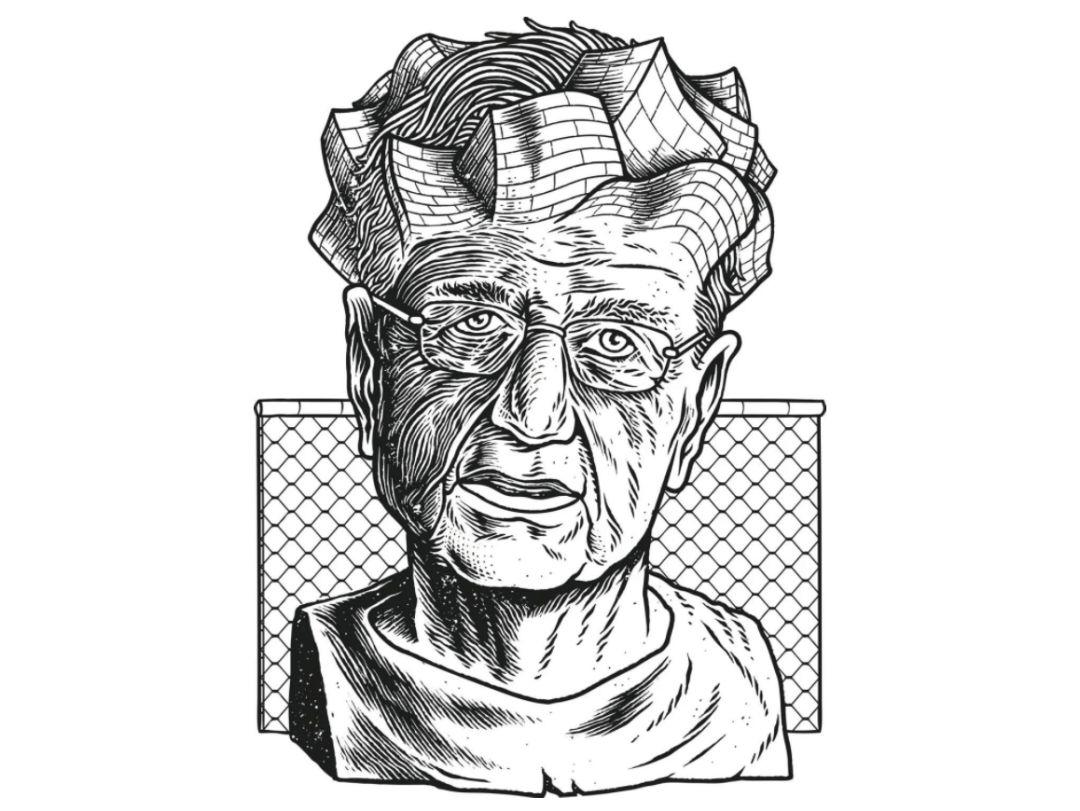 建築大師Frank Gehry的90歲，「我會開飛機了」