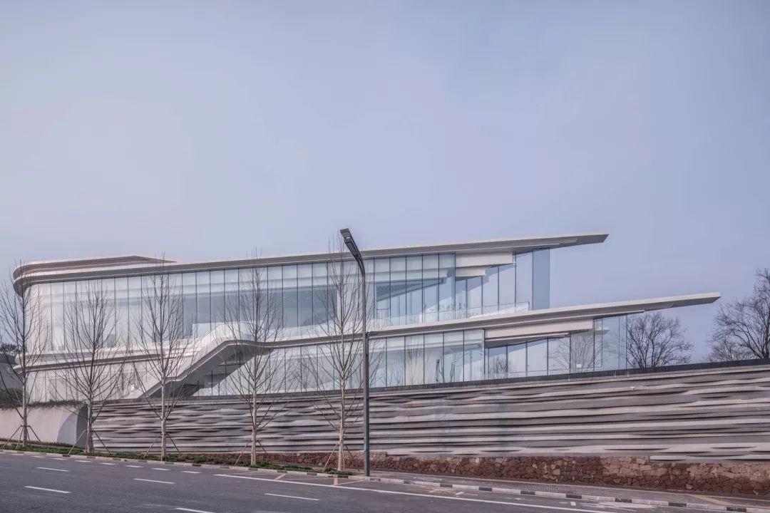 未來人居藝術館 / LWK + PARTNERS
