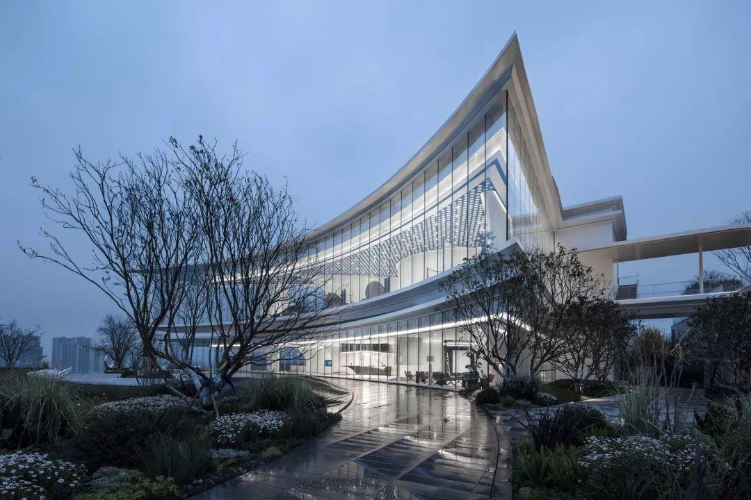 未來人居藝術館 / LWK + PARTNERS