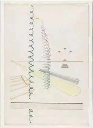 Rem Koolhaas 在英國AA的畢業設計：Exodus, or the voluntary prisoners of architecture 逃離，或建築自願的囚徒