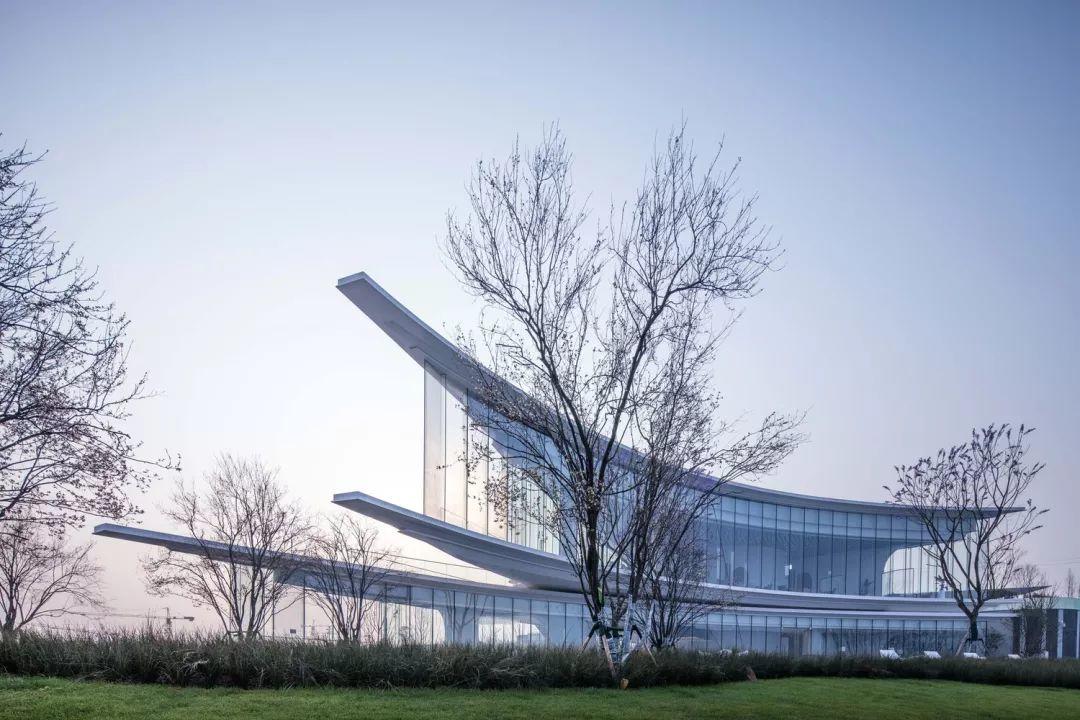 未來人居藝術館 / LWK + PARTNERS 未來人居藝術館 / LWK + PARTNERS