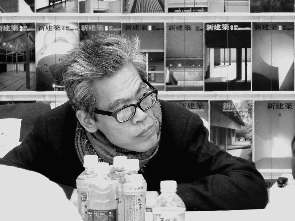 直至房子建成之前，我的設計從未停止丨長谷川豪的建築譜系與工作方法