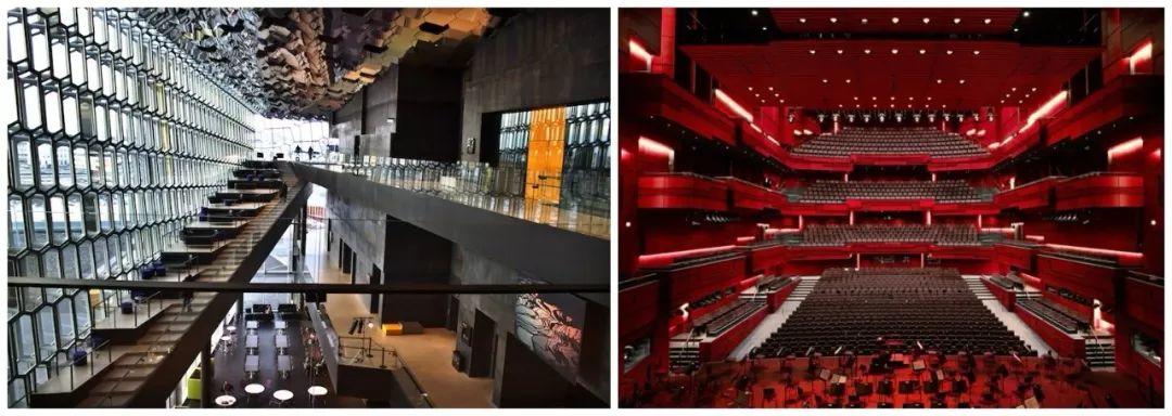冰島建築 冰島建築 來源於cherylhoward,archdaily