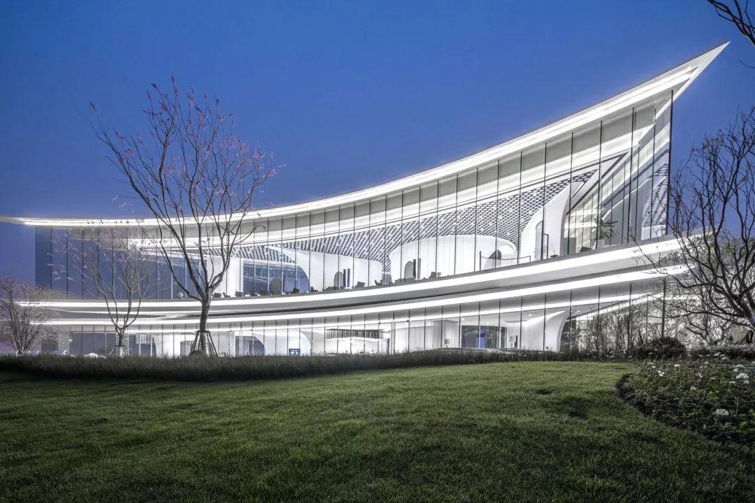 未來人居藝術館 / LWK + PARTNERS