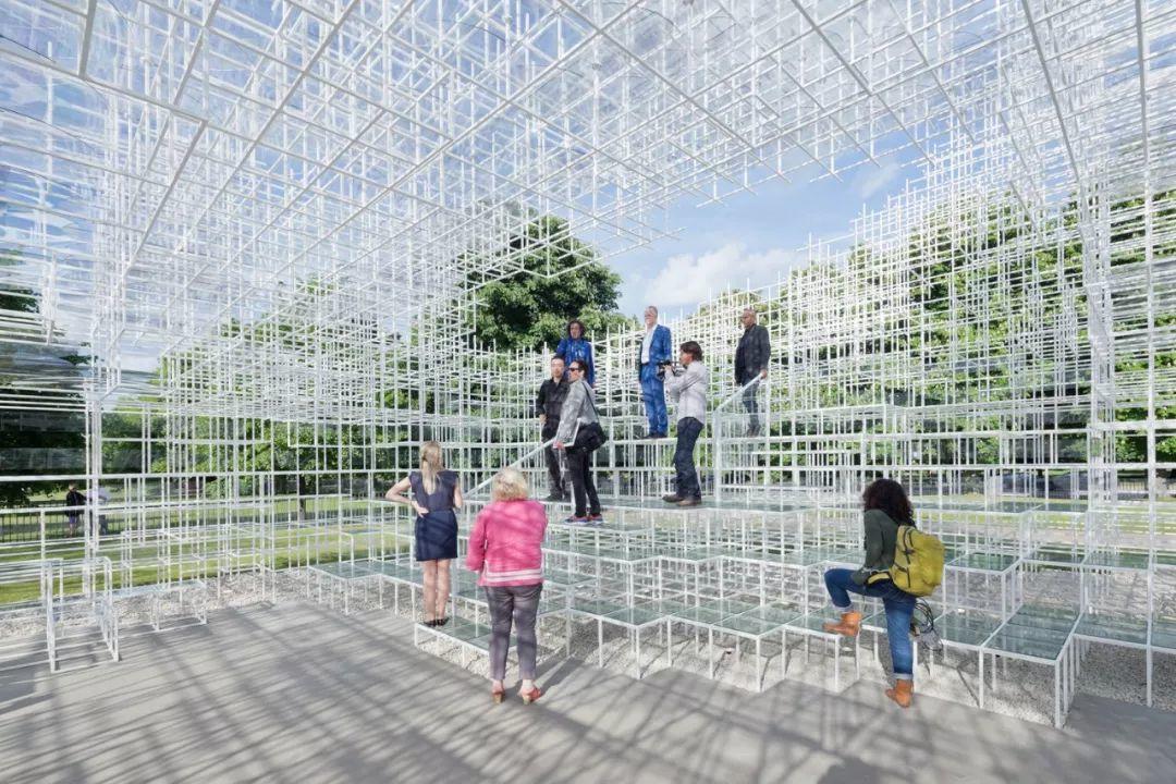 石上純也擔任 2019年蛇形藝廊設計，將營造怎樣的『自由空間』？