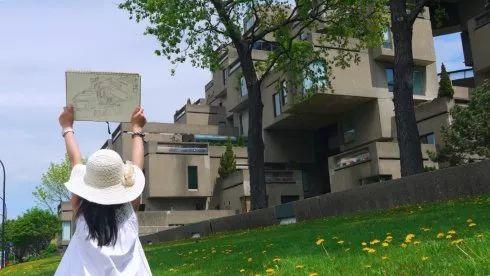 Moshe Safdie 重塑人與建築的關係