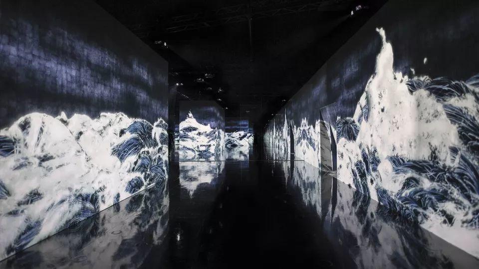OPEN事務所設計的上海油罐藝術中心將舉辦teamLab最新大展