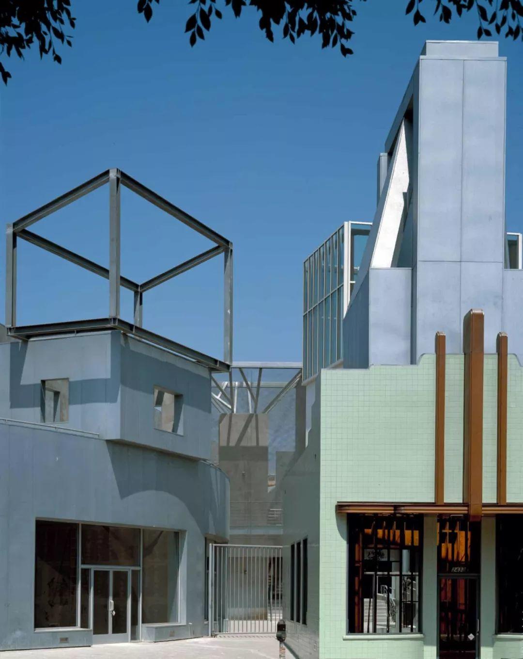 Edgemar購物中心，聖莫尼卡，1988