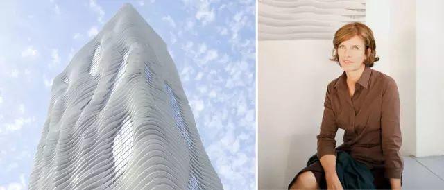 改變建築的26個女人