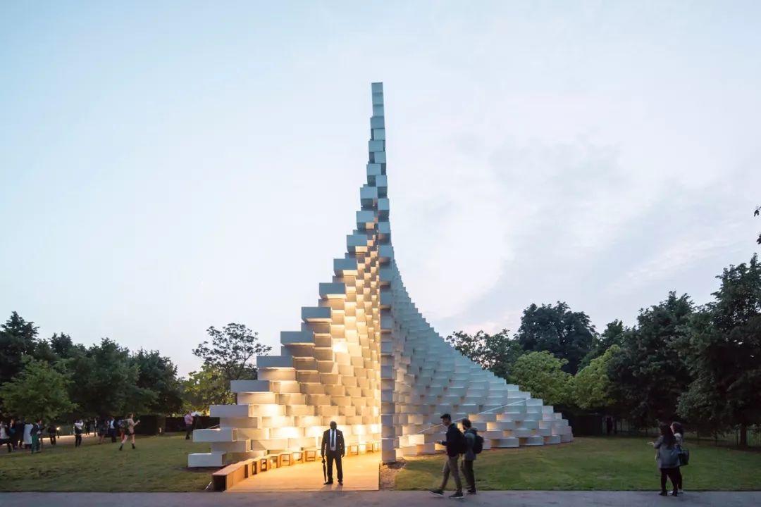 石上純也擔任 2019年蛇形藝廊設計，將營造怎樣的『自由空間』？