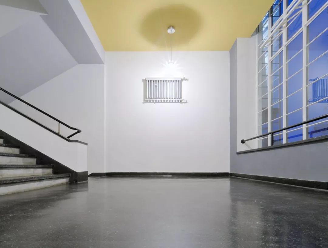 德國包浩斯校舍 The Bauhaus building in Dessau╱Walter Gropius
