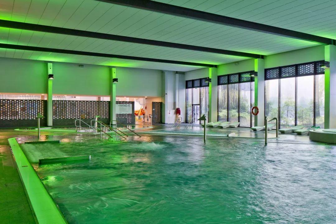 SPA 波蘭溫泉浴場 Porland polska- Warmia Thermal Baths Onsen╱Plaskowicki + Partnerzy Architekci