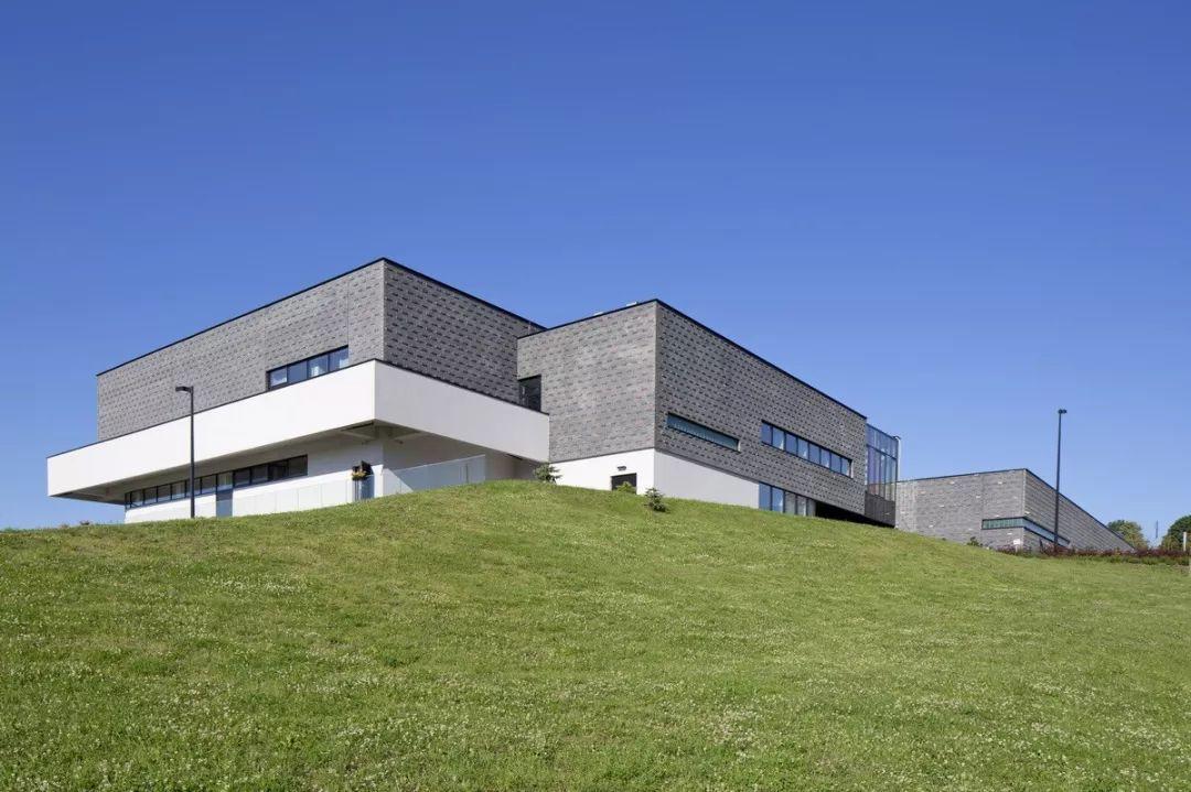 波蘭溫泉浴場 Porland polska- Warmia Thermal Baths Onsen╱Plaskowicki + Partnerzy Architekci