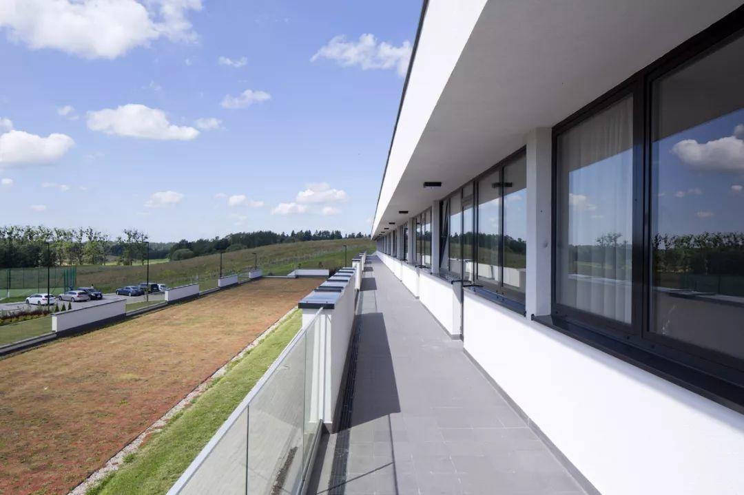 波蘭溫泉浴場 Porland polska- Warmia Thermal Baths Onsen╱Plaskowicki + Partnerzy Architekci