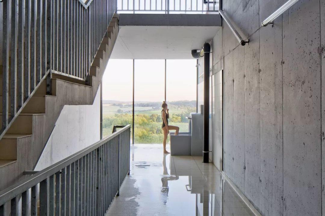 波蘭溫泉浴場 Porland polska- Warmia Thermal Baths Onsen╱Plaskowicki + Partnerzy Architekci