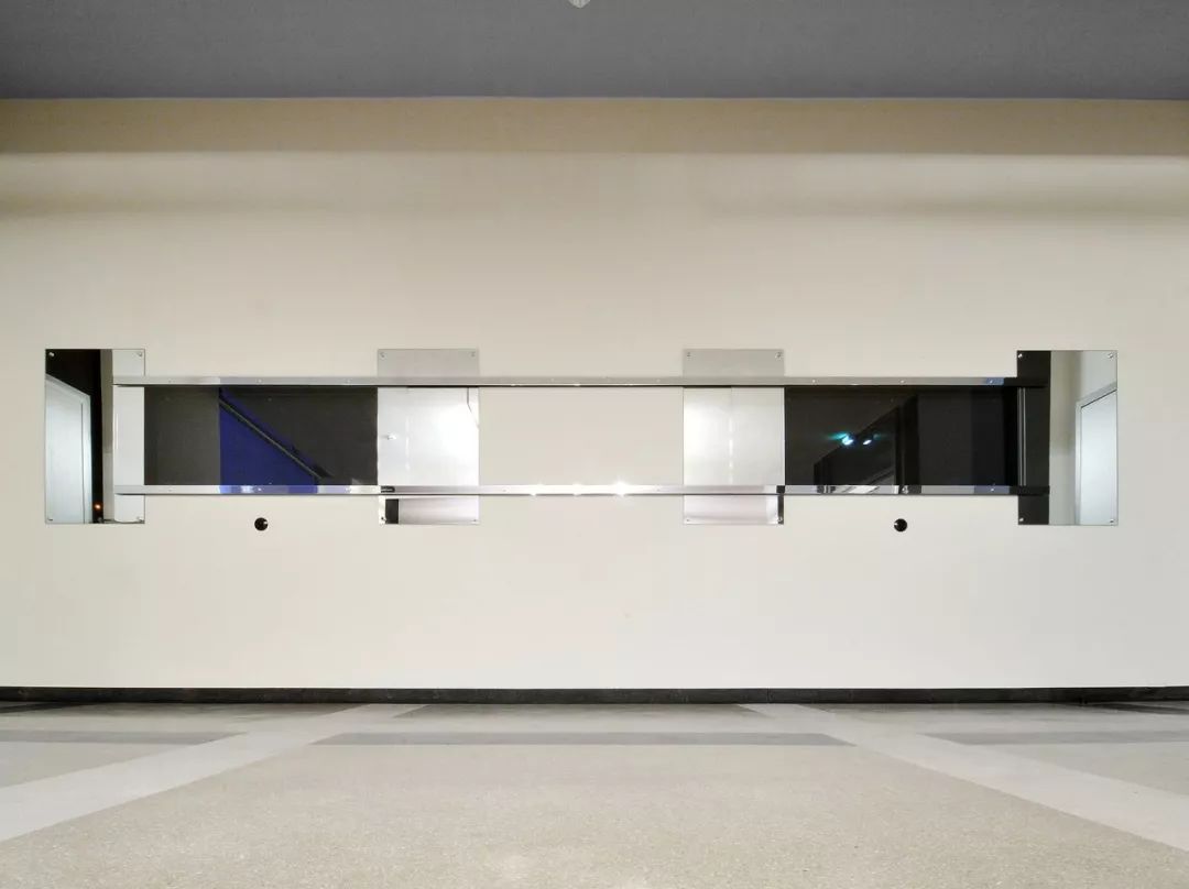德國包浩斯校舍 The Bauhaus building in Dessau╱Walter Gropius