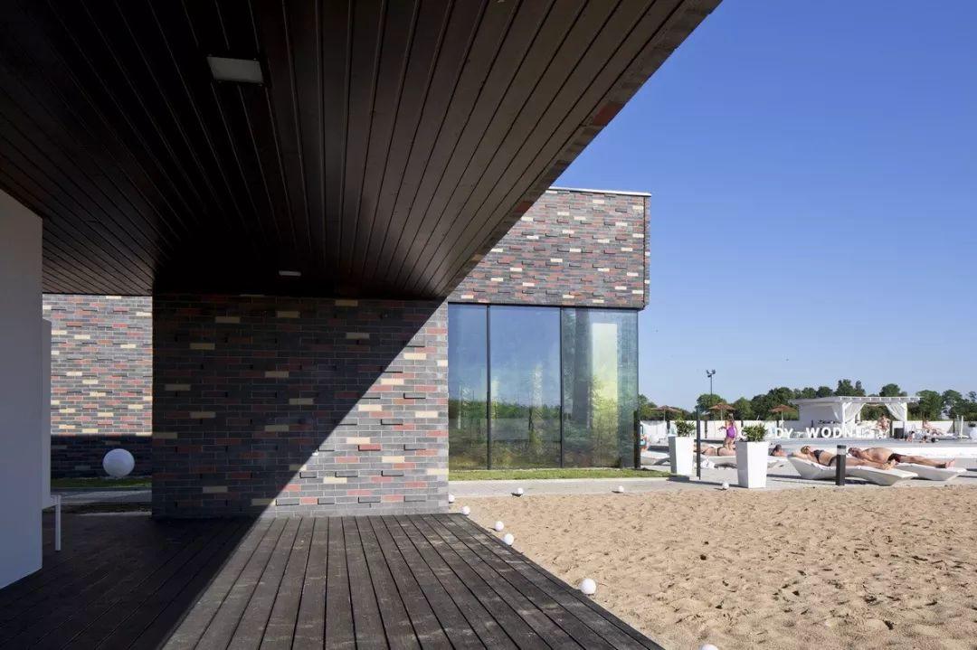 波蘭溫泉浴場 Porland polska- Warmia Thermal Baths Onsen╱Plaskowicki + Partnerzy Architekci