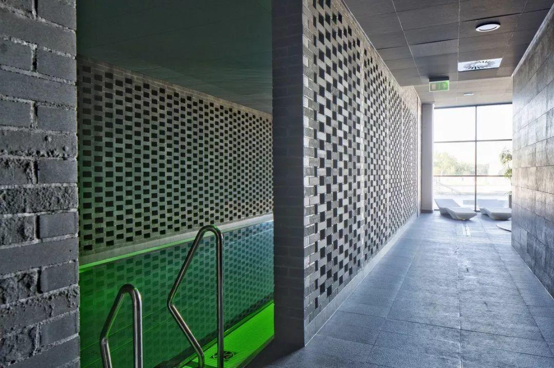 波蘭溫泉浴場 Porland polska- Warmia Thermal Baths Onsen╱Plaskowicki + Partnerzy Architekci