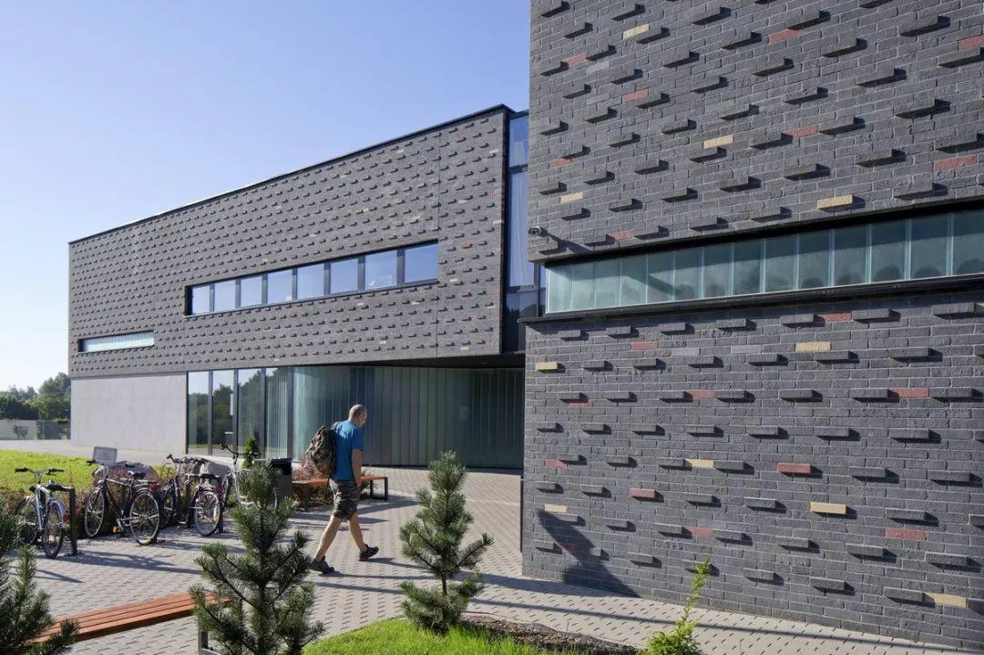 波蘭溫泉浴場 Porland polska- Warmia Thermal Baths Onsen╱Plaskowicki + Partnerzy Architekci