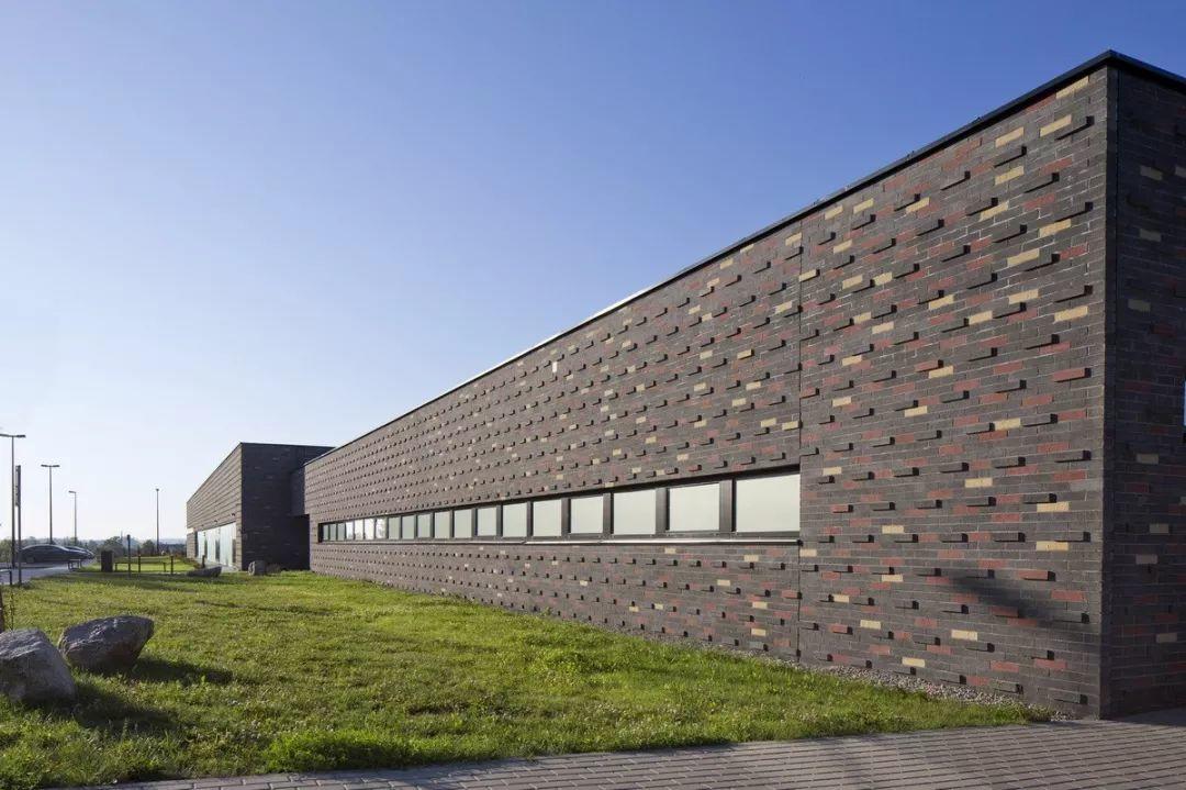 波蘭溫泉浴場 Porland polska- Warmia Thermal Baths Onsen╱Plaskowicki + Partnerzy Architekci
