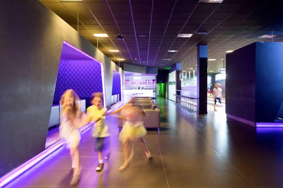 波蘭溫泉浴場 Porland polska- Warmia Thermal Baths Onsen╱Plaskowicki + Partnerzy Architekci