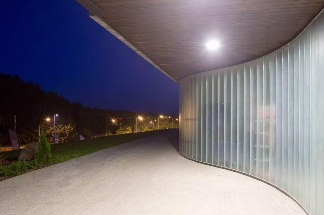 波蘭溫泉浴場 Porland polska- Warmia Thermal Baths Onsen╱Plaskowicki + Partnerzy Architekci